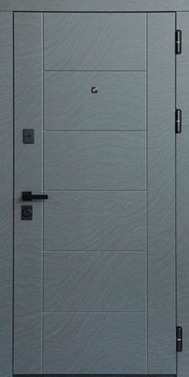 Вхідні двері Magda Doors 122 18188 фото