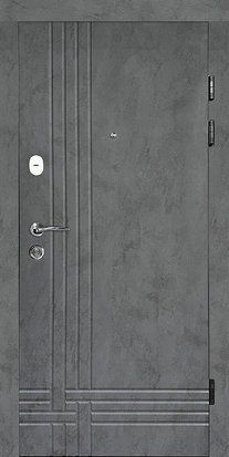 Вхідні двері Magda Doors 127.5/127 18009 фото