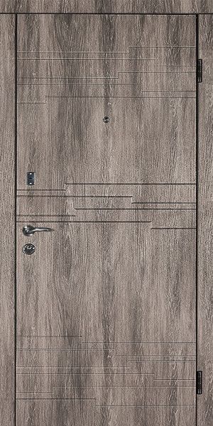 Вхідні двері Magda Doors ЕКО-6 17674 фото Вхідні двері Magda Doors ЕКО-6 17674 фото