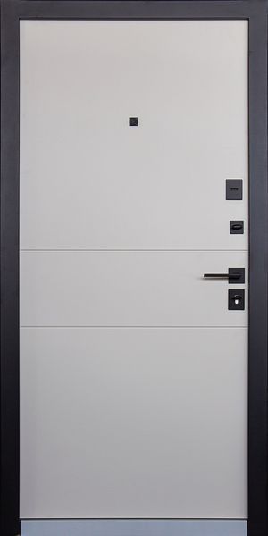 Вхідні двері Magda Doors 110 17975 фото Вхідні двері Magda Doors 110 17975 фото