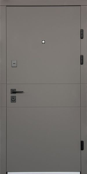 Вхідні двері Magda Doors 110 17975 фото Вхідні двері Magda Doors 110 17975 фото