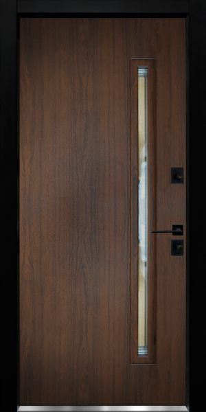 Двері вхідні STRAJ Proof StarMax Glass дуб 23 / дуб 23 1220х2050 мм 2004 фото Двері вхідні STRAJ Proof StarMax Glass дуб 23 / дуб 23 1220х2050 мм 2004 фото