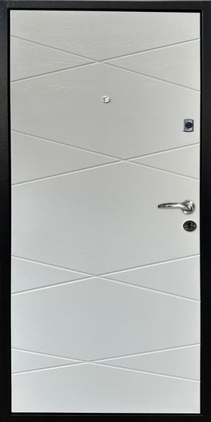 Вхідні двері Magda Doors ЕКО-4 14887 фото Вхідні двері Magda Doors ЕКО-4 14887 фото