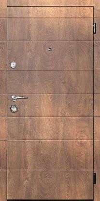 Вхідні двері Magda Doors ЕКО-1 14872 фото