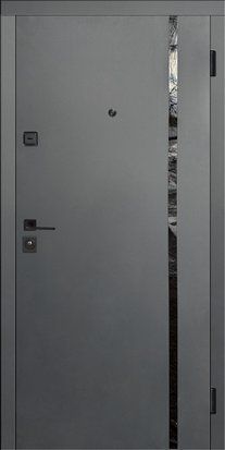 Вхідні двері Magda Doors ЕКО-16/17 17665 фото